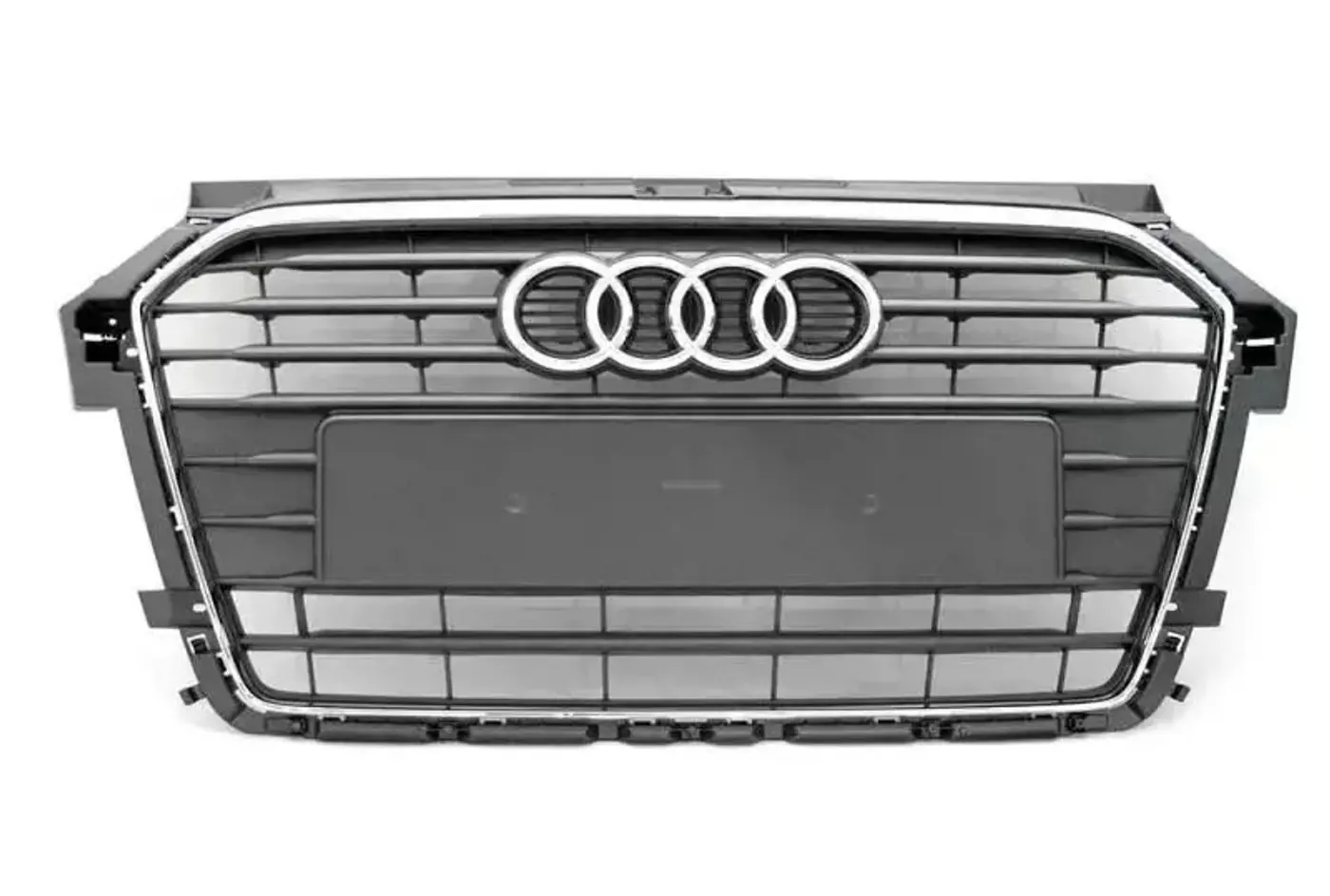 Решетка радиатора к Audi A1 2017