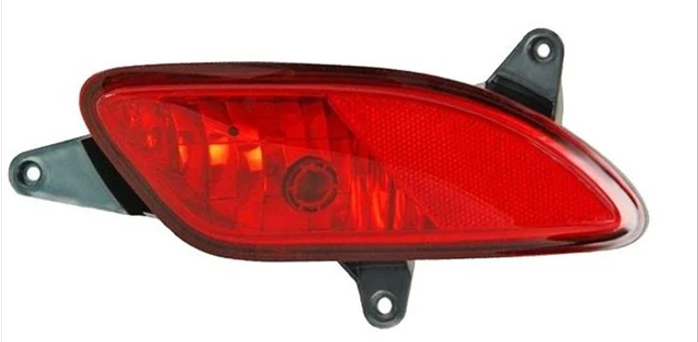 Фонарь противотуманный правый к Kia Ceed 2008
