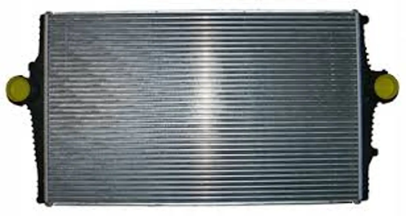 Интеркулер к Volvo S60 2006