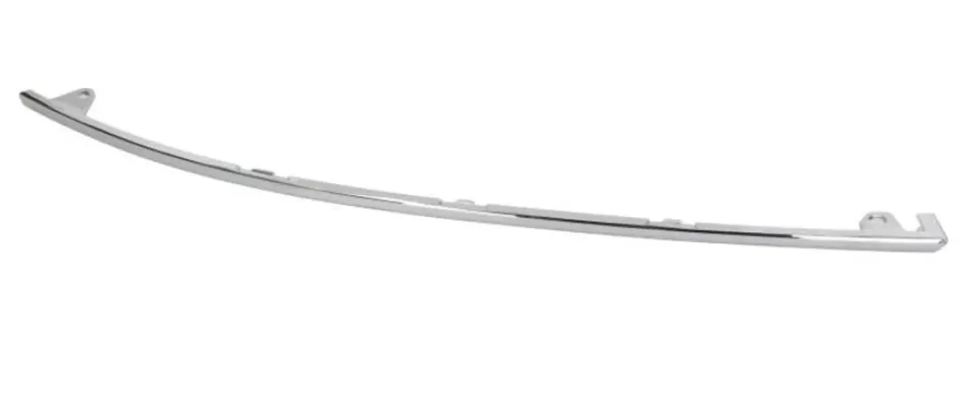 Молдинг бампера переднего к Audi A6 2003