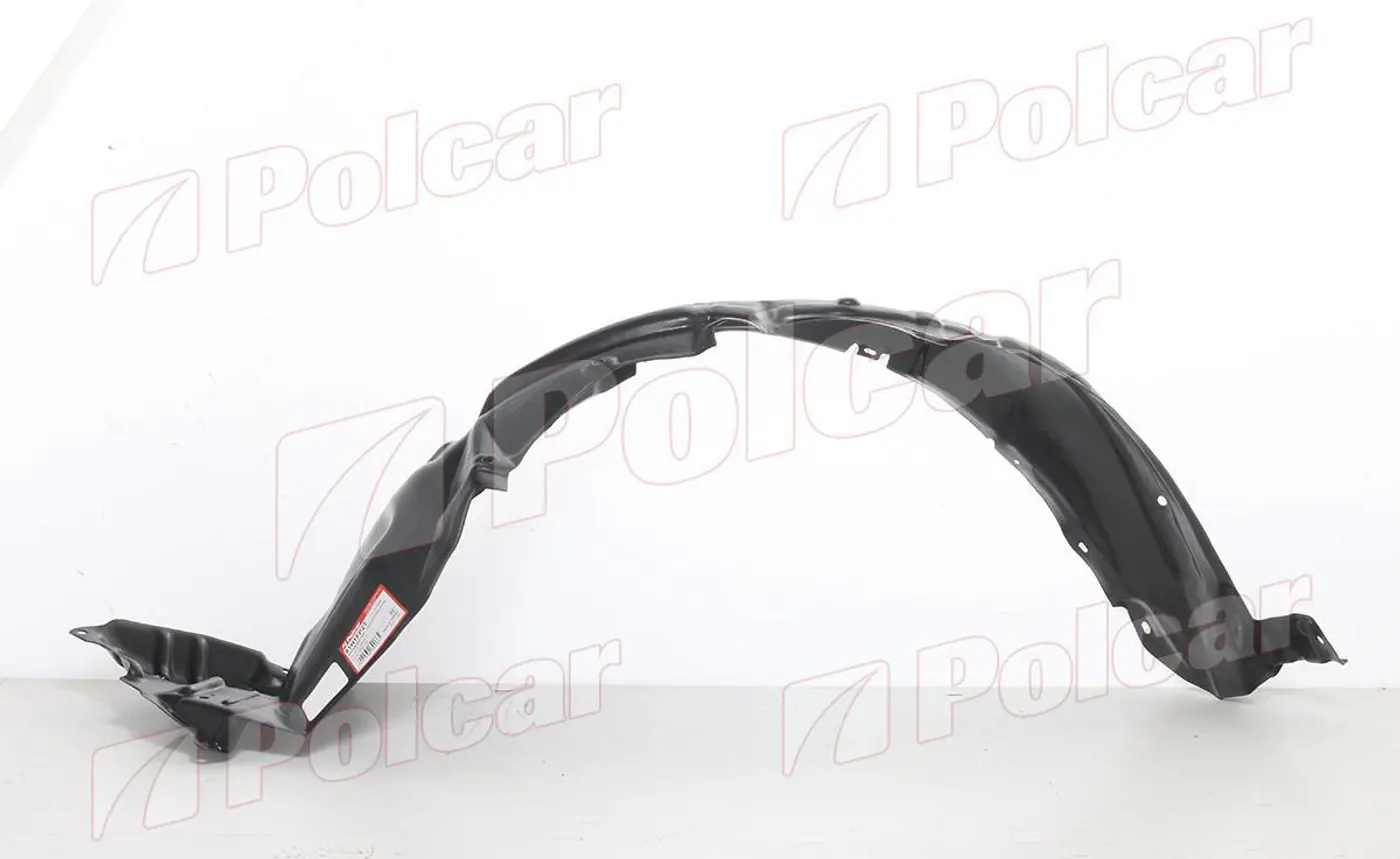 Защита арок передняя правая (подкрылок) к Toyota Prius v (+) 2013