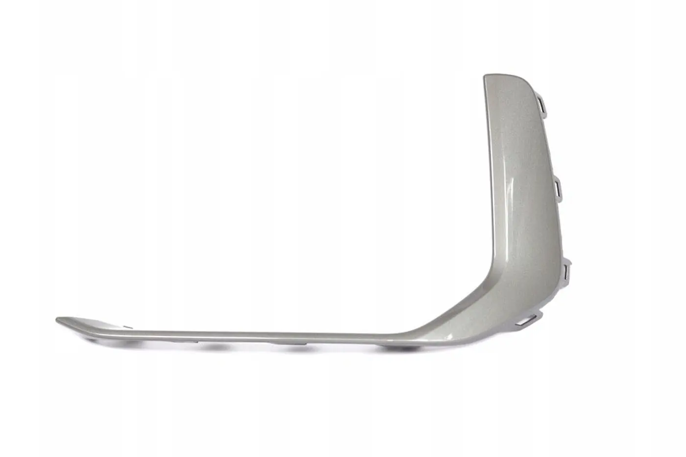 Накладка на бампер к Audi A6 2021