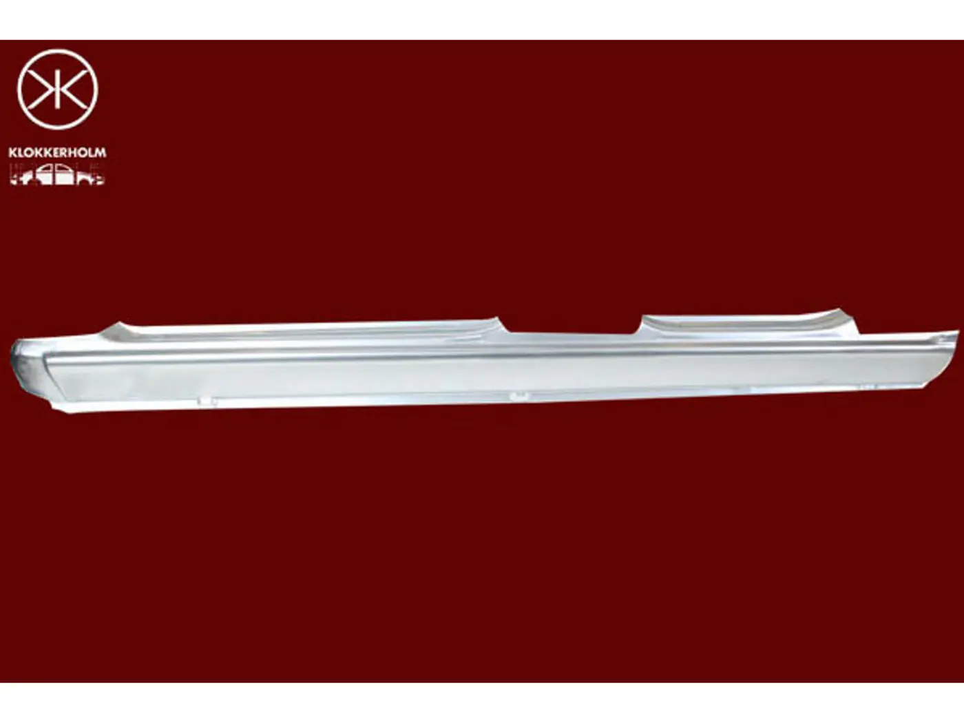 Порог левый к Ford Escort 1993