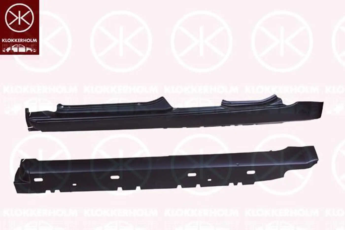 Порог правый к Renault Megane 2004