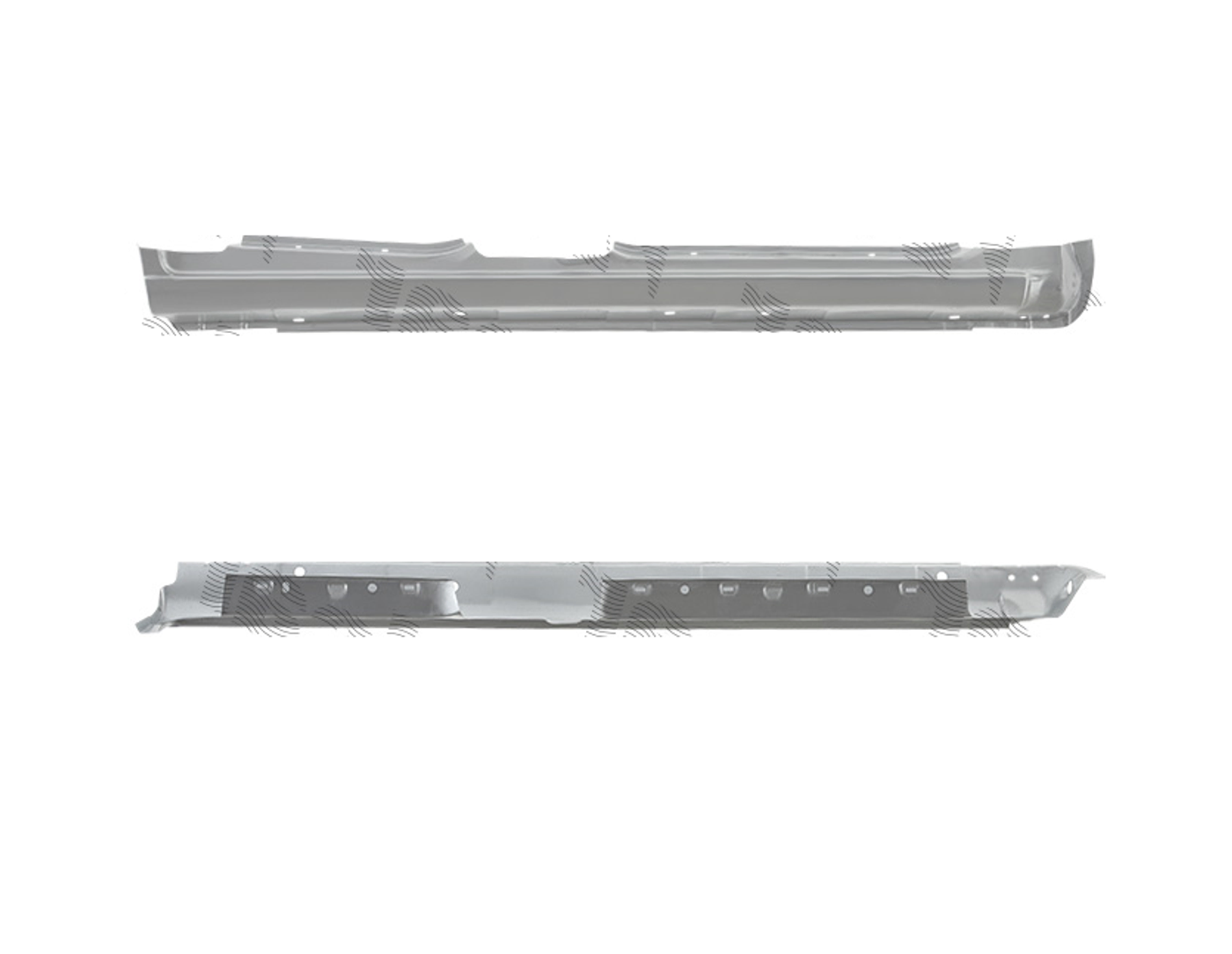 Порог правый к Mazda 626 1999