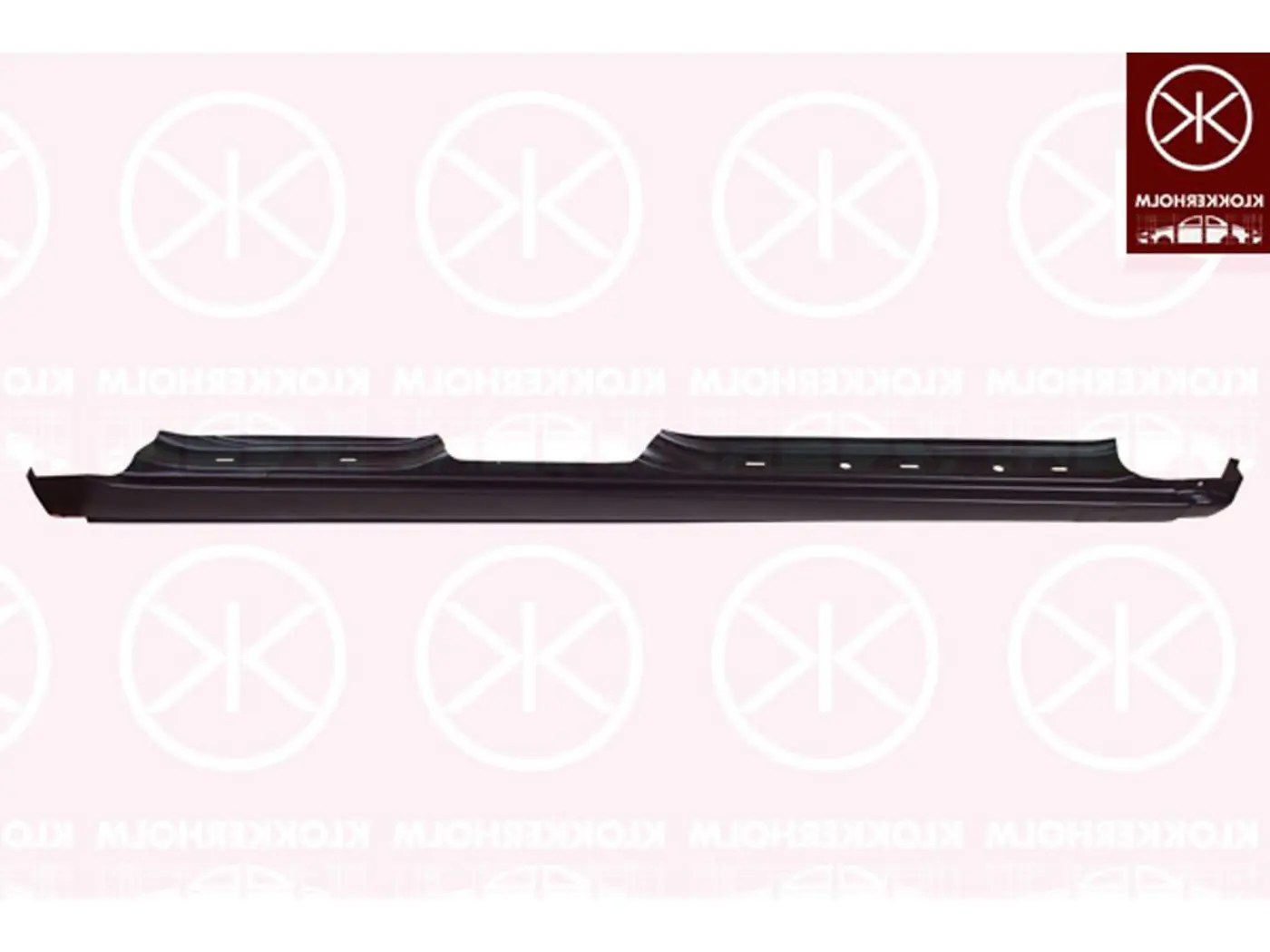 Порог правый к Nissan Primera 2001