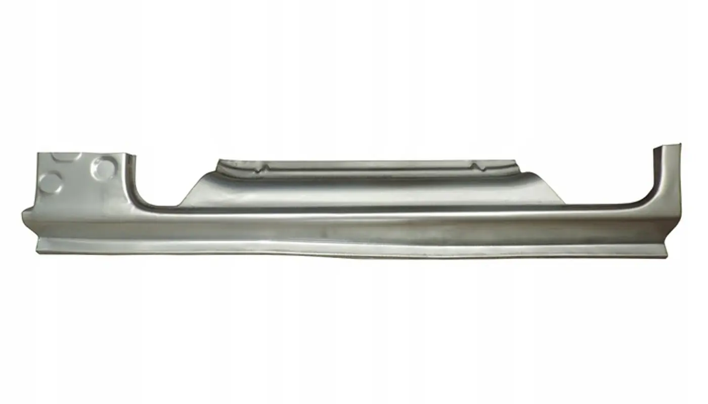 Порог правый к Nissan Primastar 2004