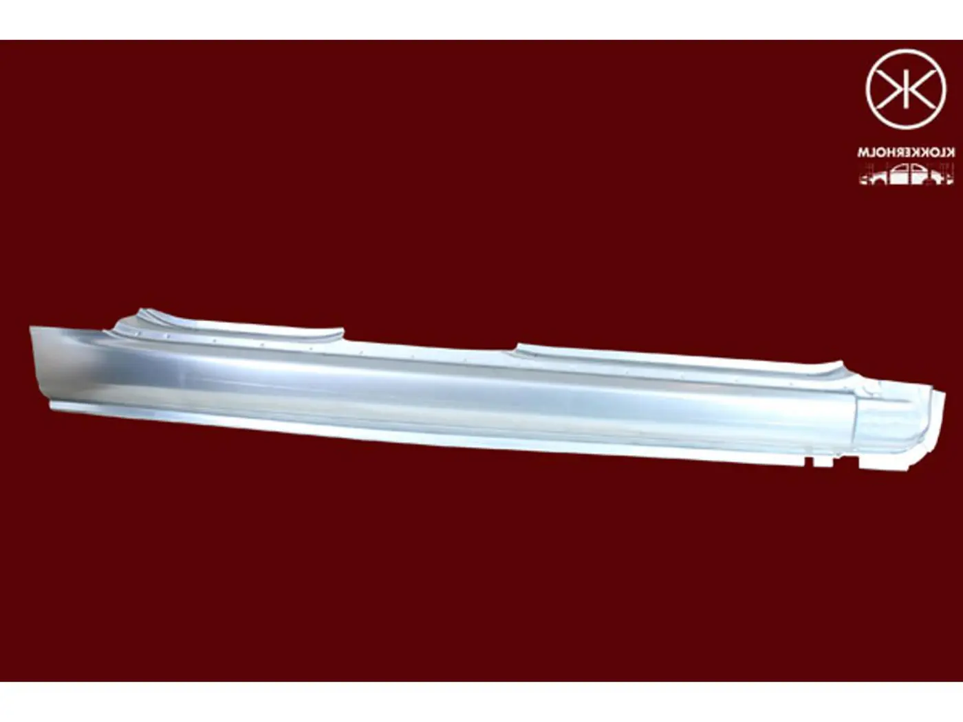 Порог правый к Peugeot 307 2007