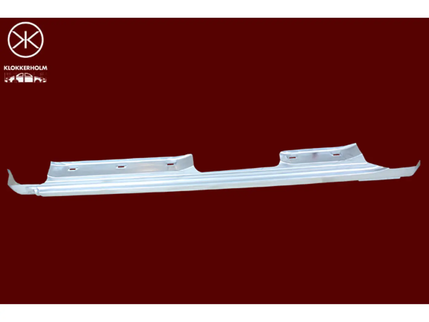 Порог левый к Mazda 3 2008