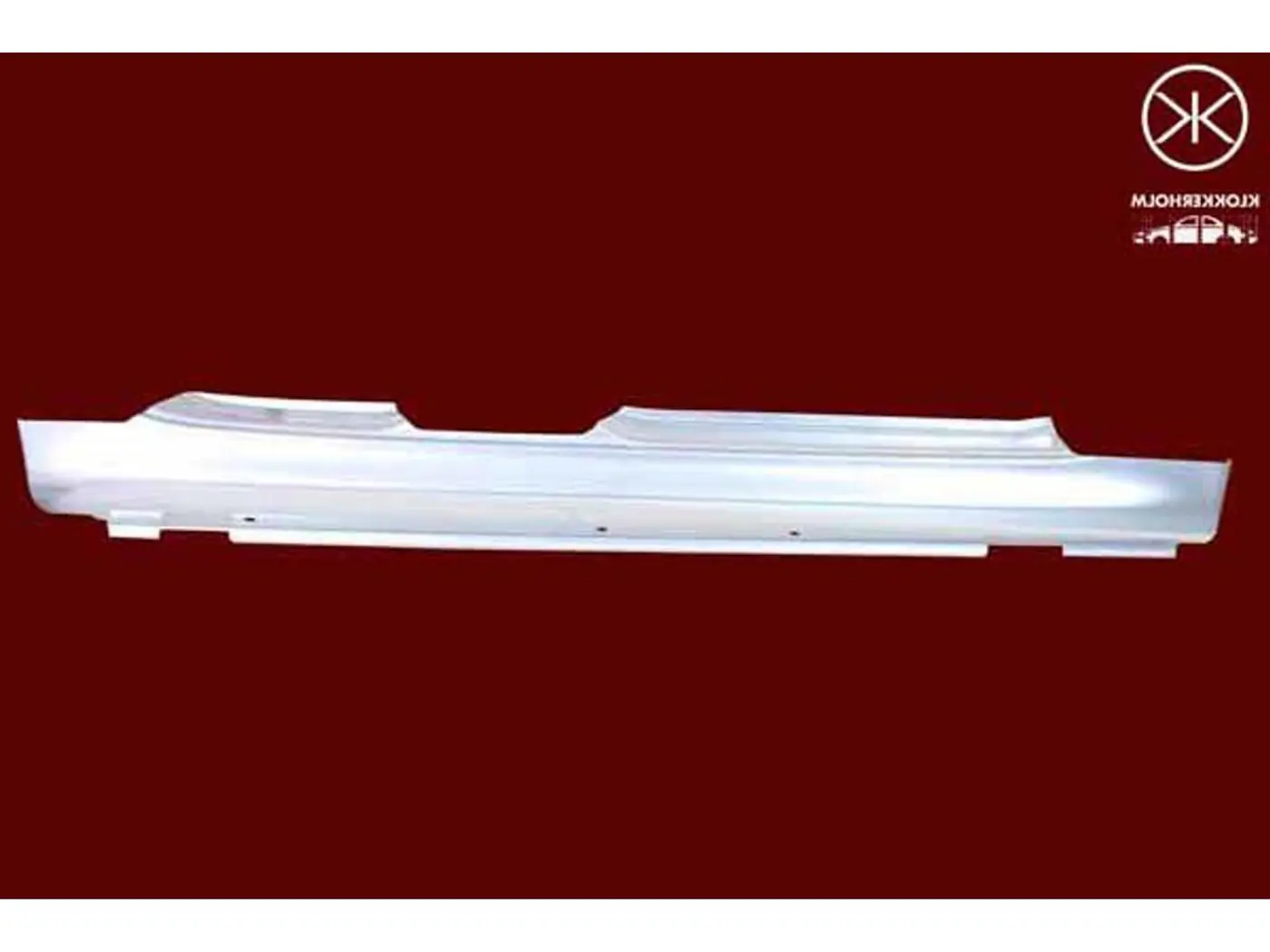 Порог правый к Peugeot 206 2000