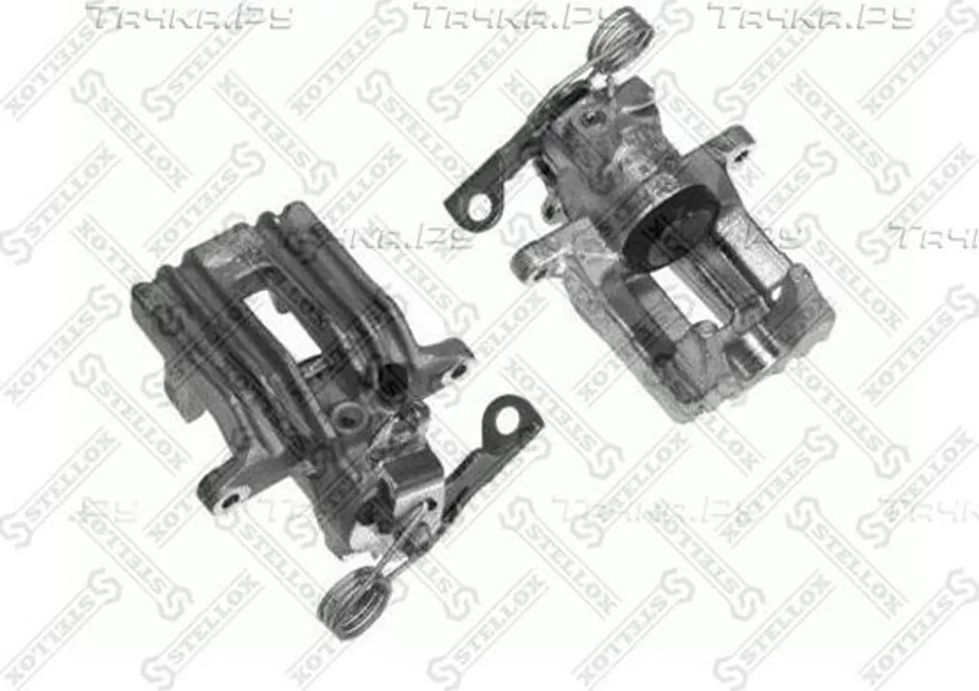 Суппорт к Audi A4 1996