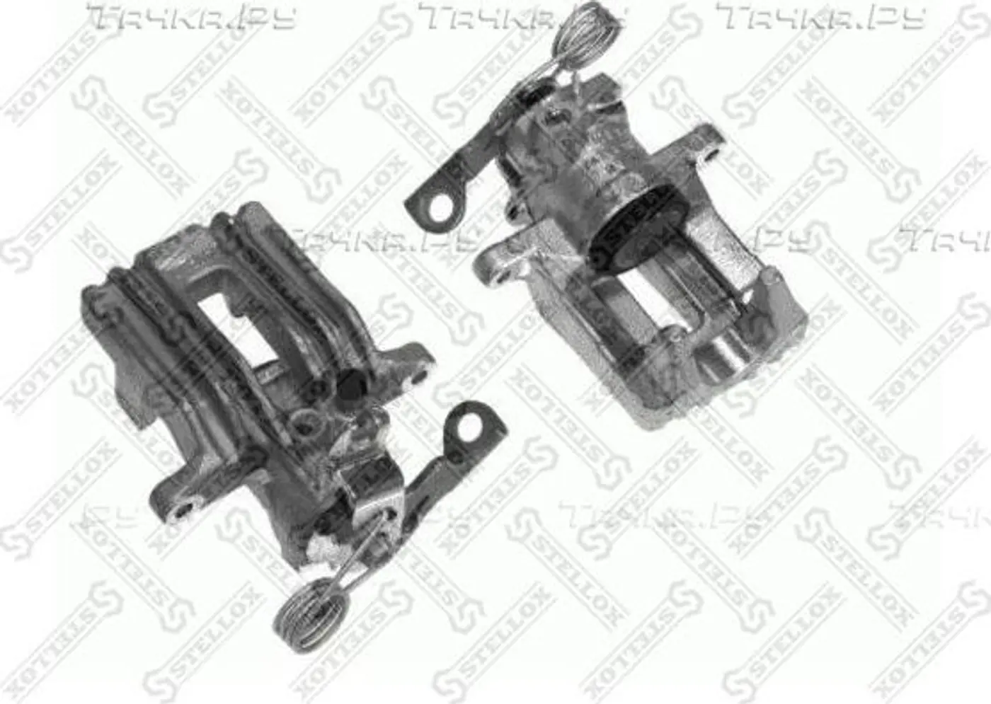 Суппорт к Audi 80 1989