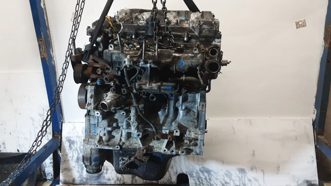 Двигатель к Toyota RAV 4 2006