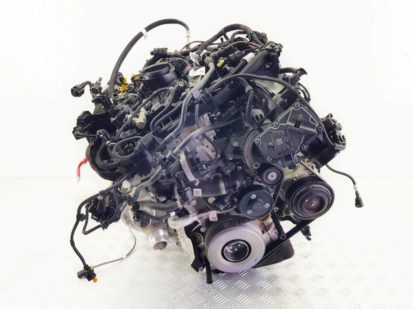 Двигатель к BMW 5 2024