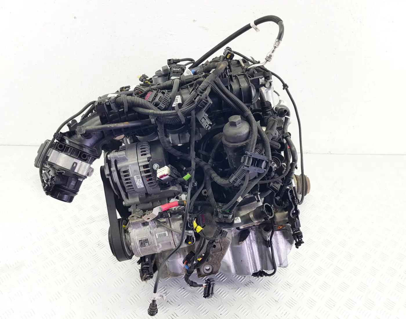 Двигатель к BMW 4 2024