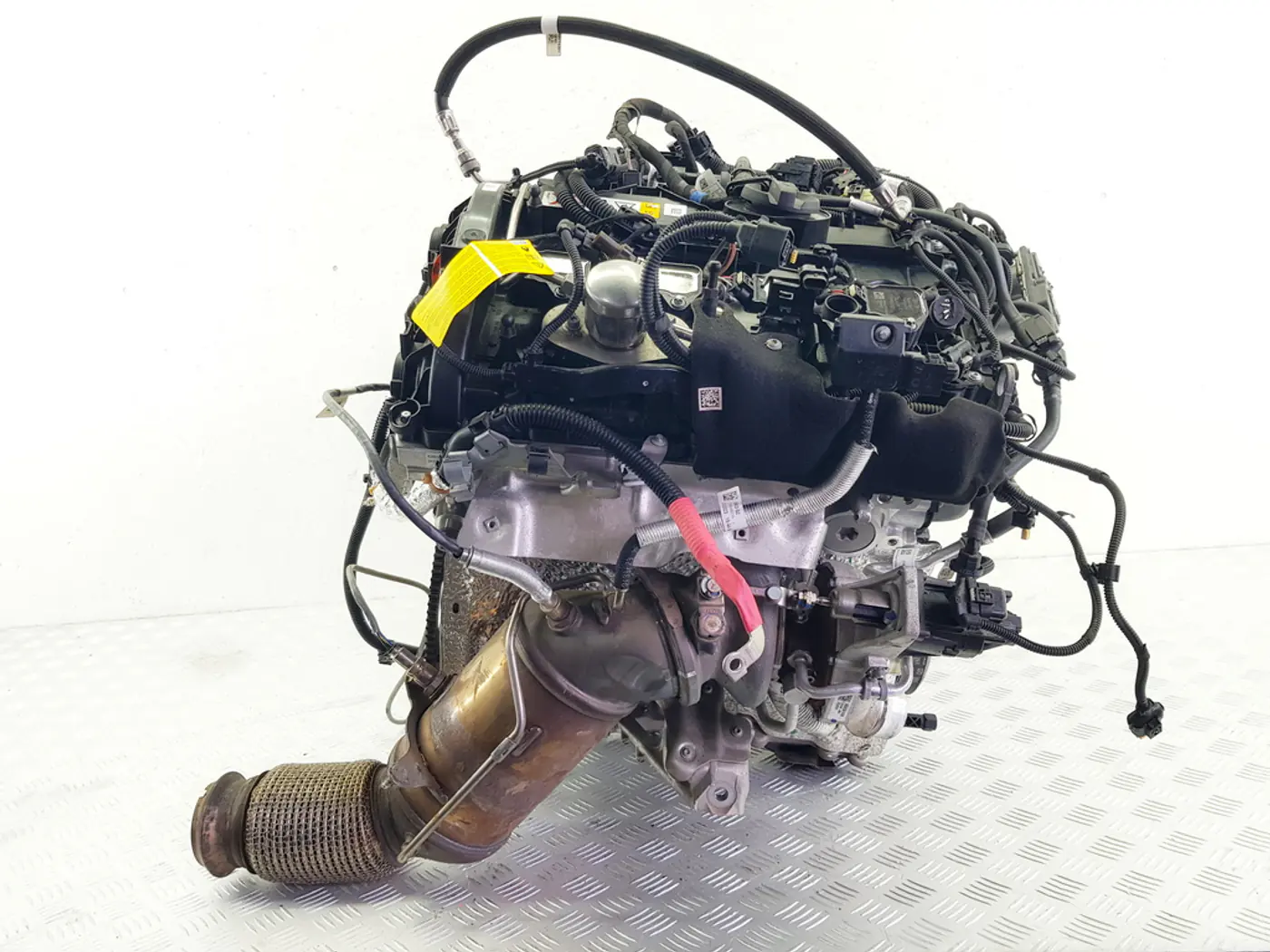 Двигатель к BMW 4 2024