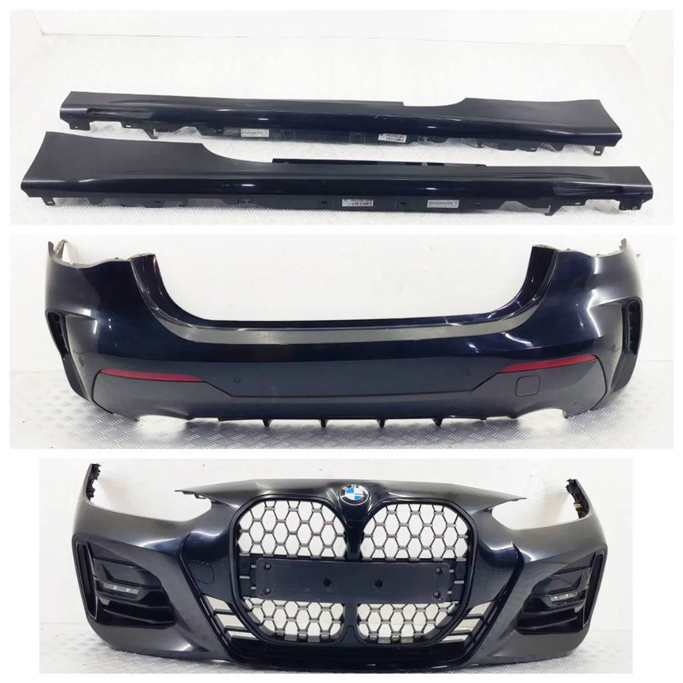 Обвес (комплект) к BMW 4 2024