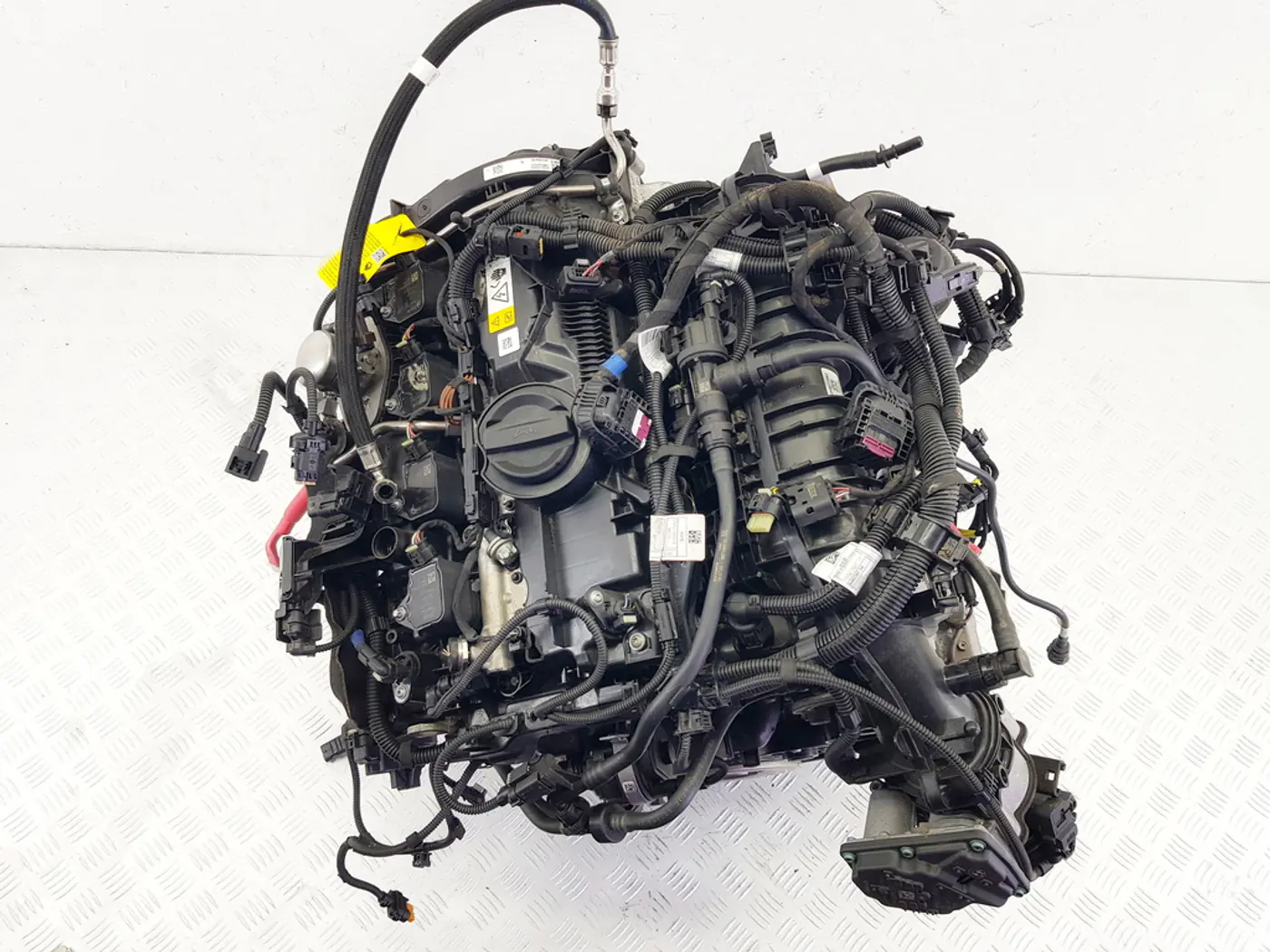 Двигатель к BMW 2 2024