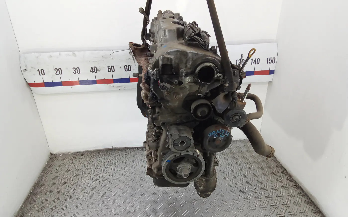 Двигатель к Toyota RAV 4 2006