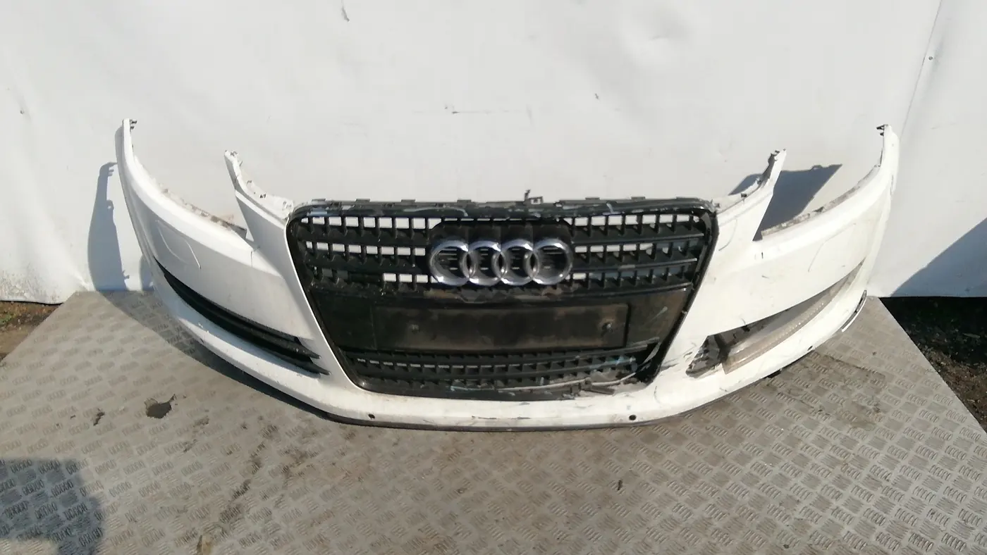 Бампер передний к Audi Q7 2006