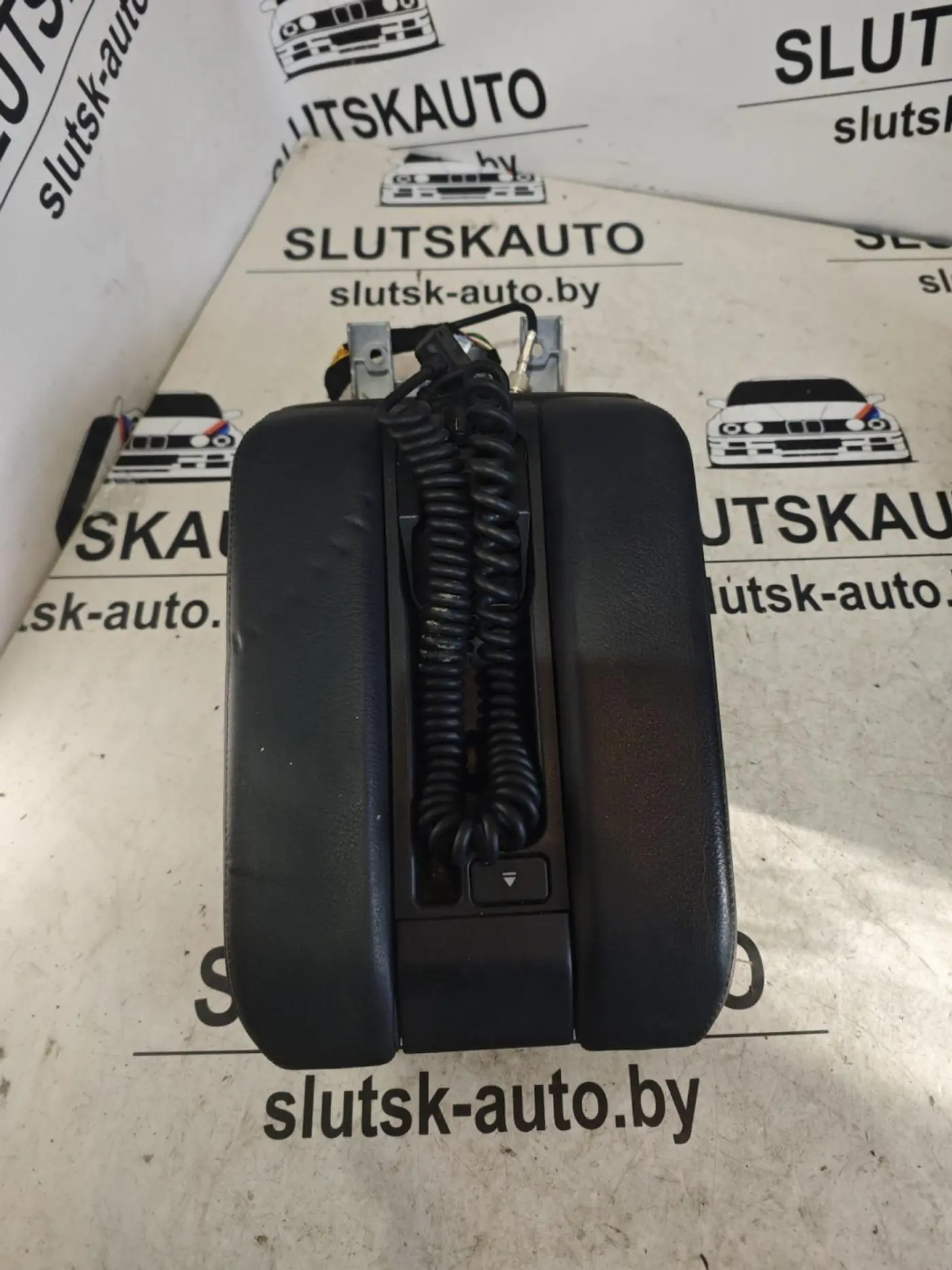 Подлокотник к BMW 7 series 2000