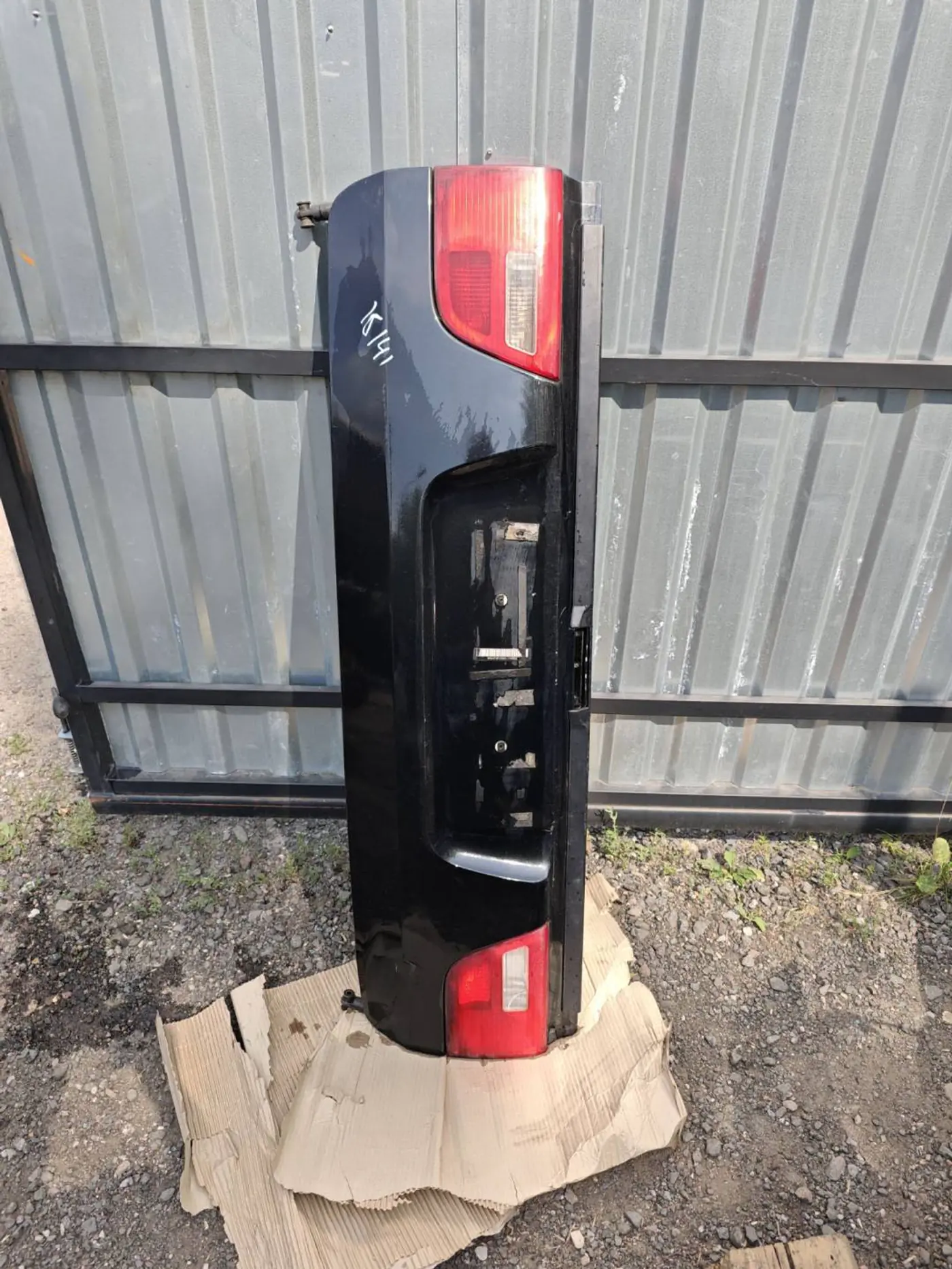 Борт откидной к BMW X5 2005