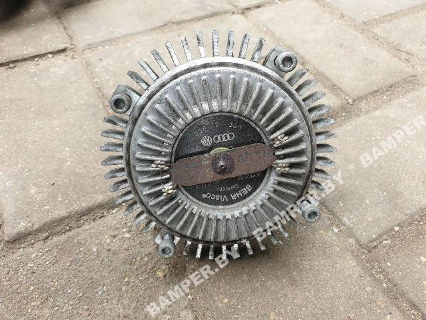 Вискомуфта к Volkswagen Passat 1998