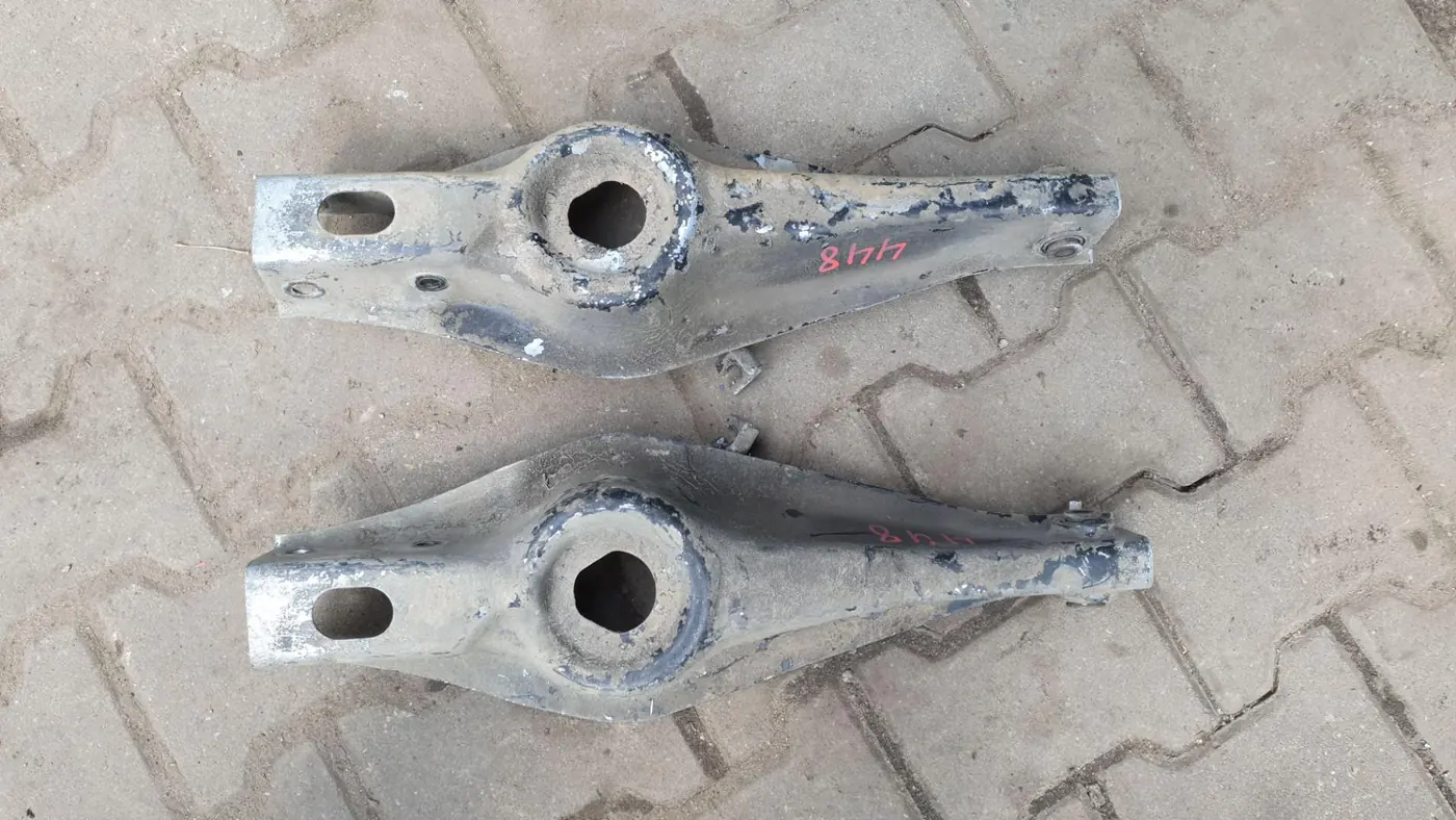 Рычаг передний к Peugeot 406 1999