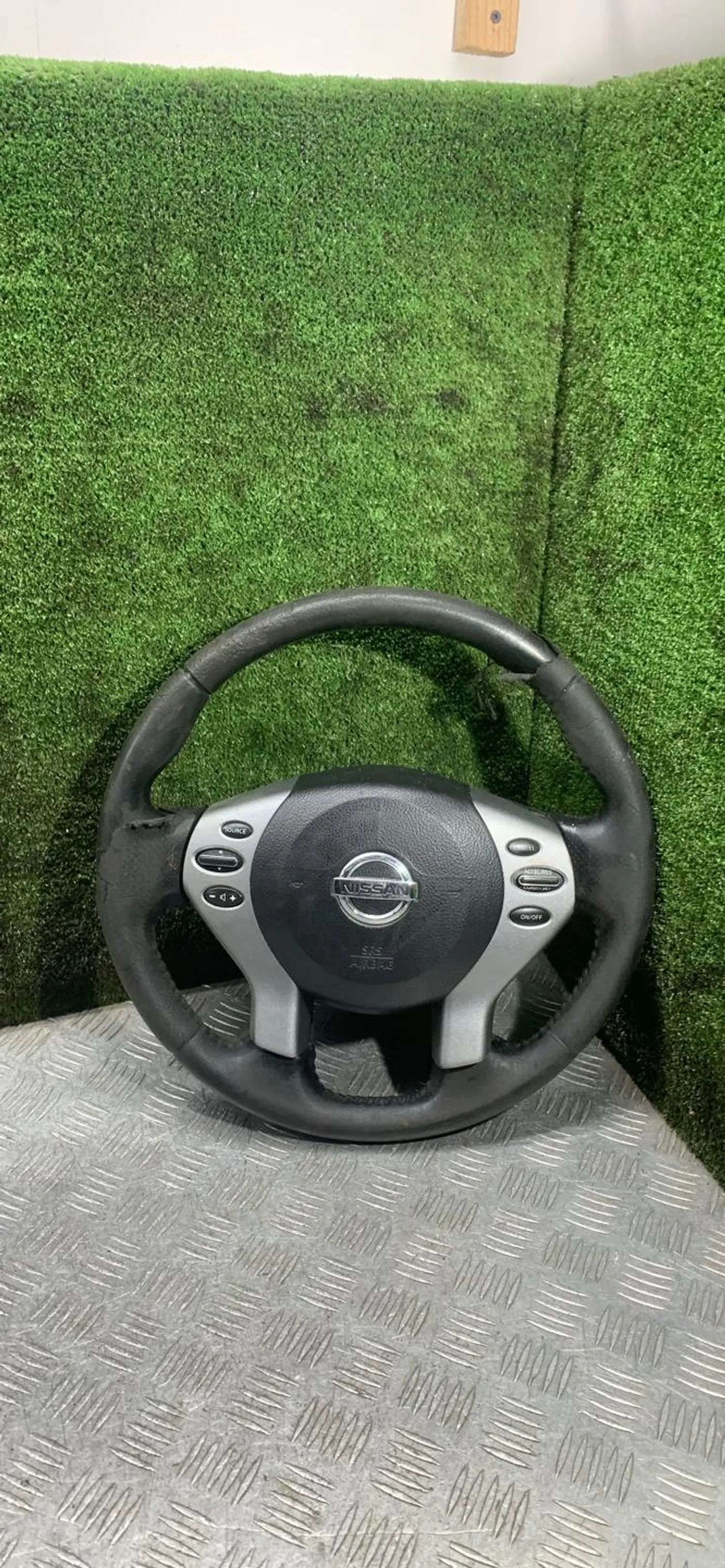 Руль к Nissan Altima 2007
