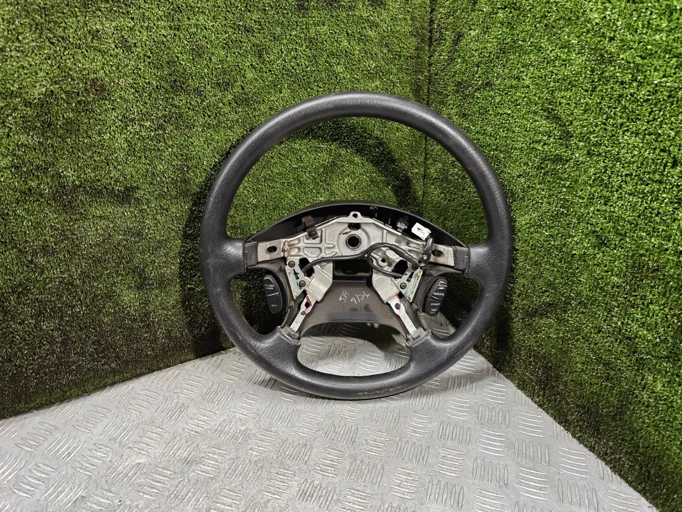 Руль к Mazda 626 1997