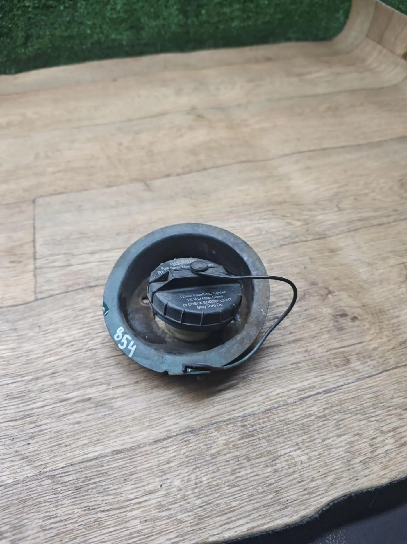 Пробка топливного бака к Mazda 626 1997