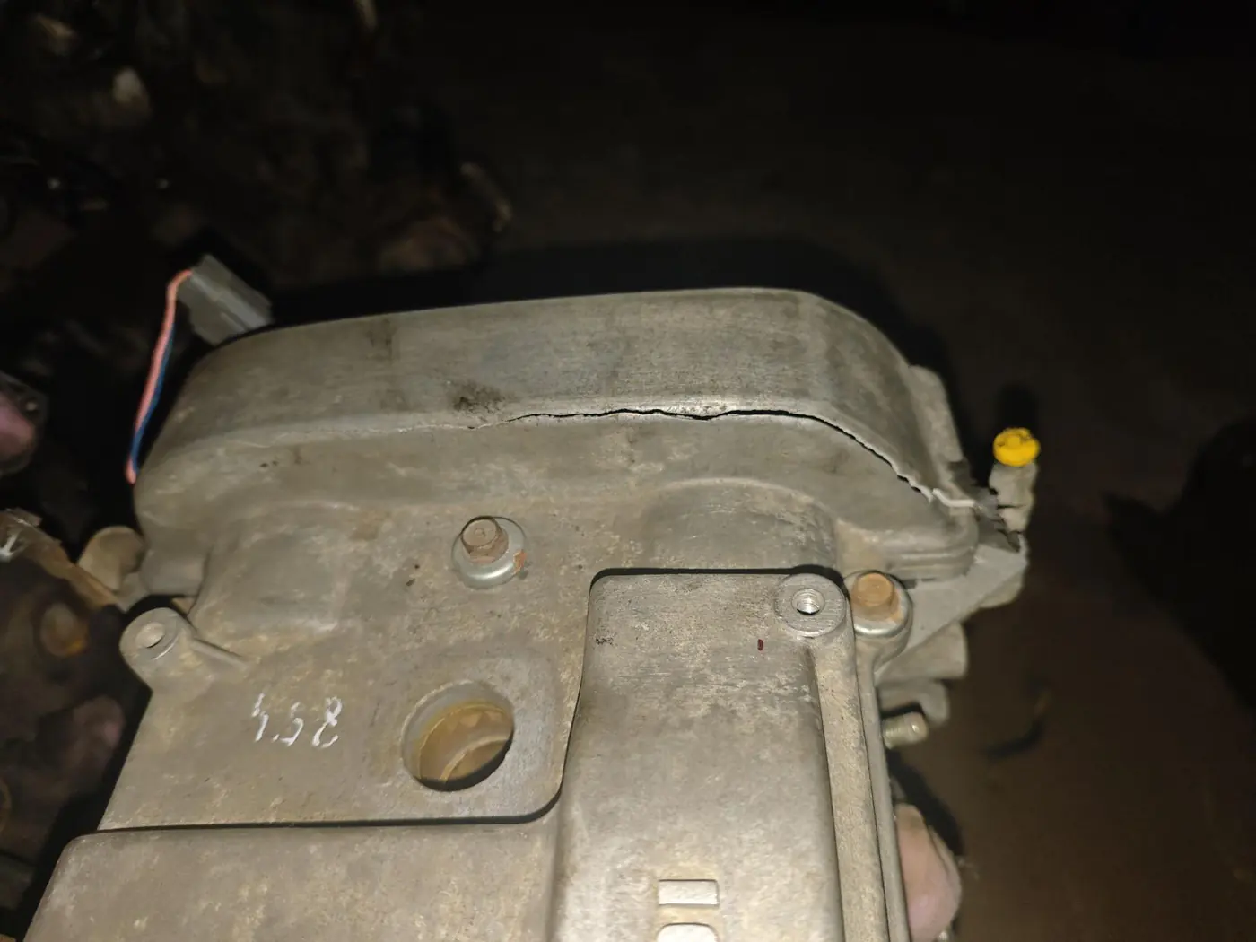 Двигатель к Mazda 626 1997