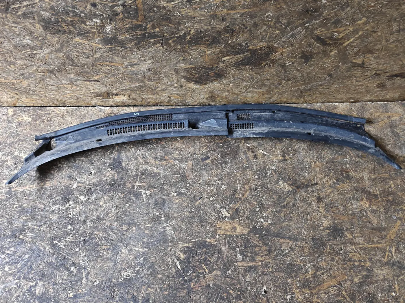 Дождевик к Mazda 626 1997