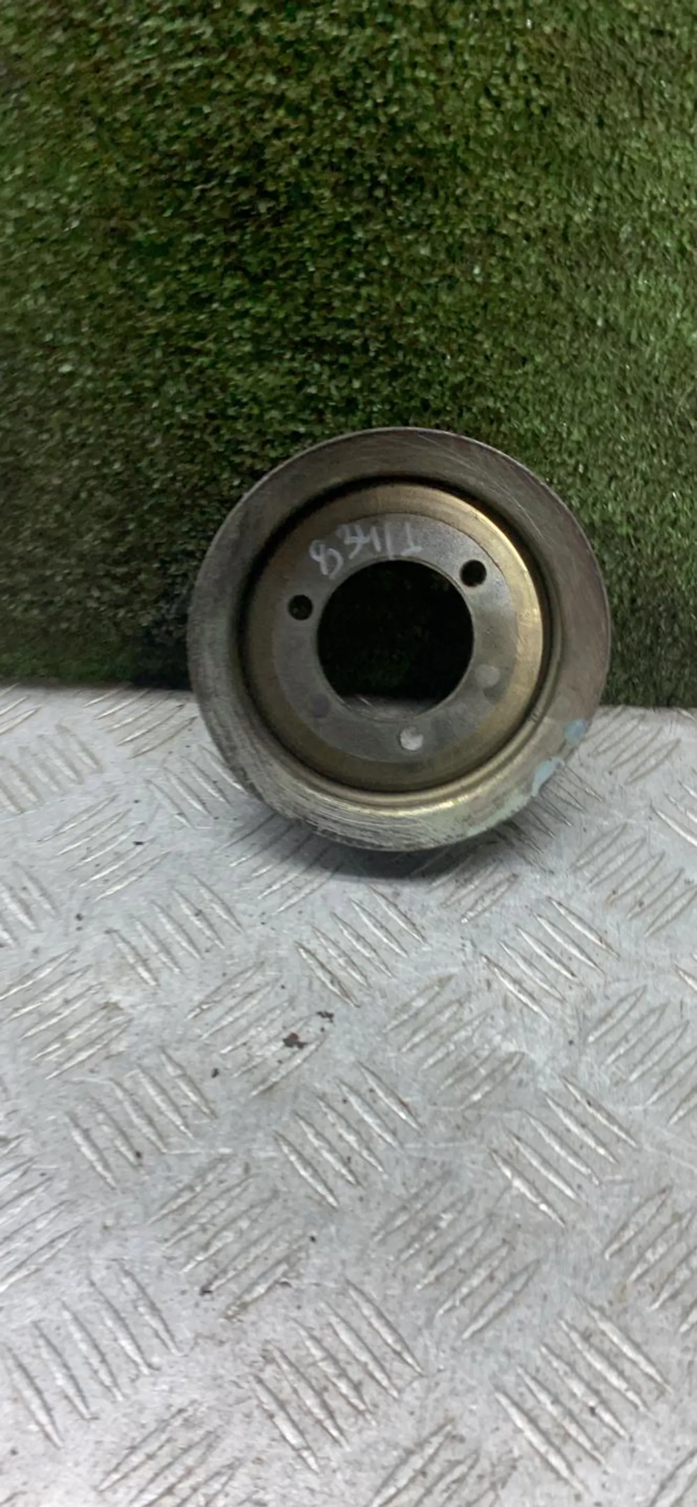 Шкив помпы к Opel Frontera 1992