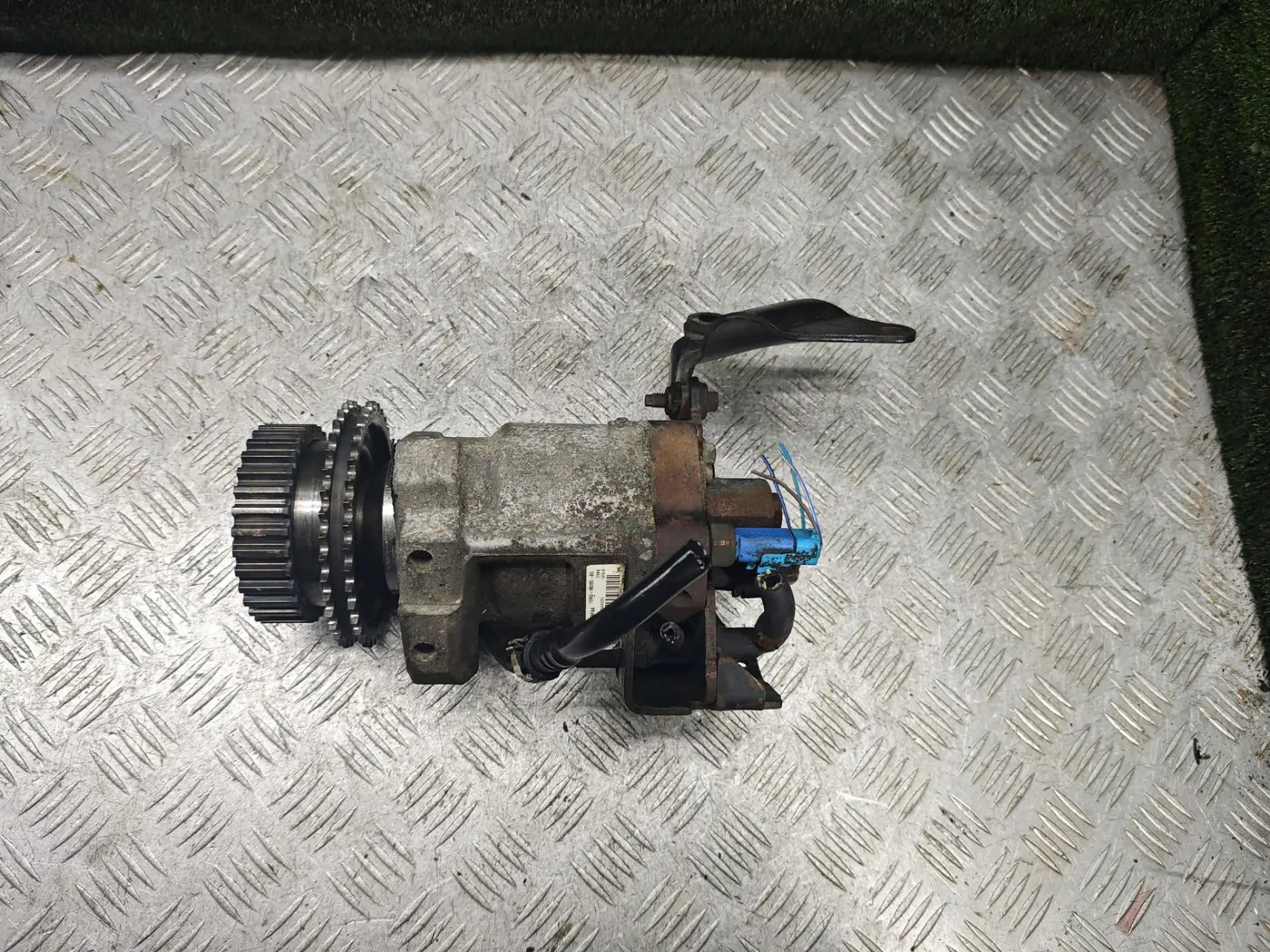 ТНВД к Ford Focus 2005