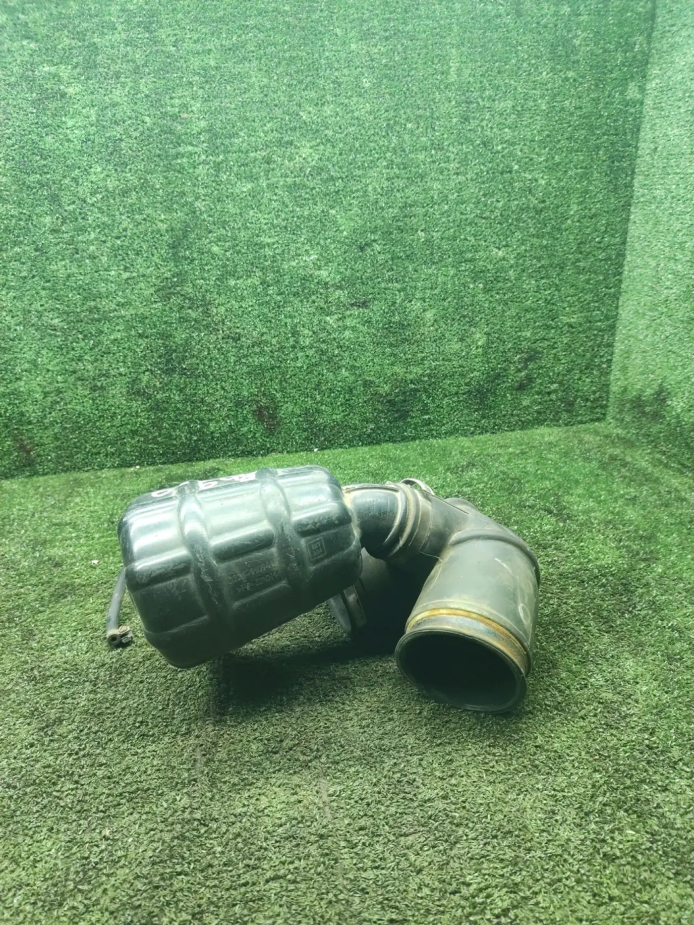 Патрубок воздушного фильтра к ГАЗ  2008