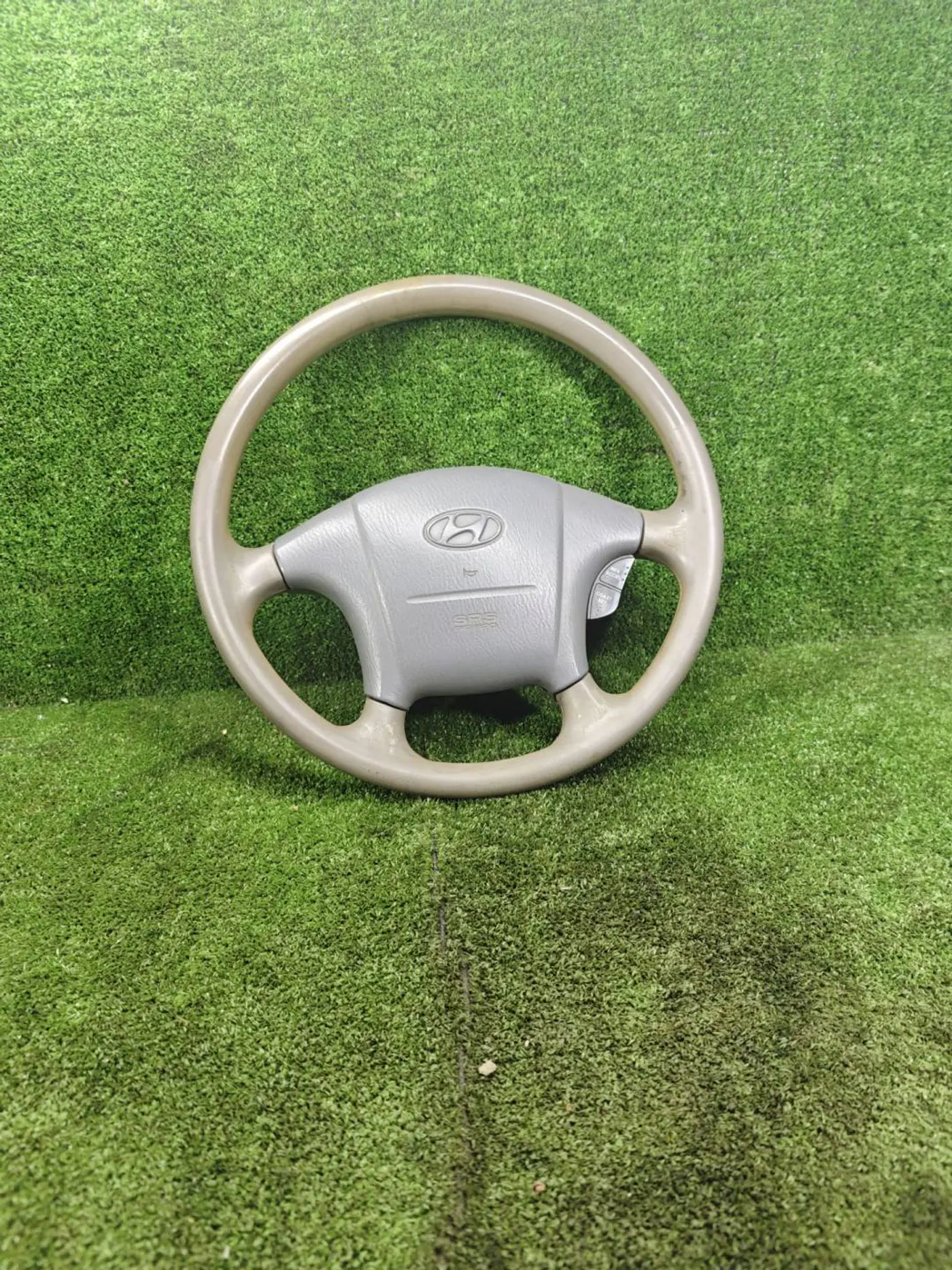 Руль к Hyundai Sonata 2000
