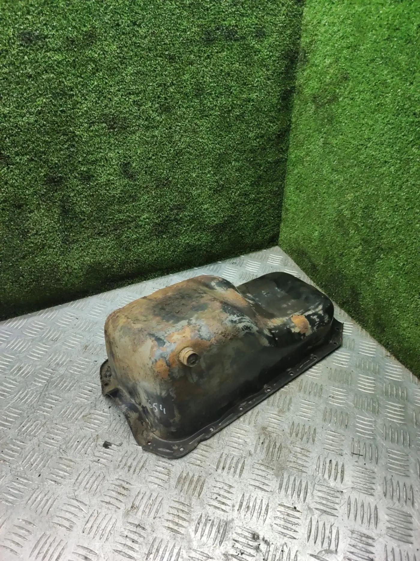 Поддон к Kia Rio 2002