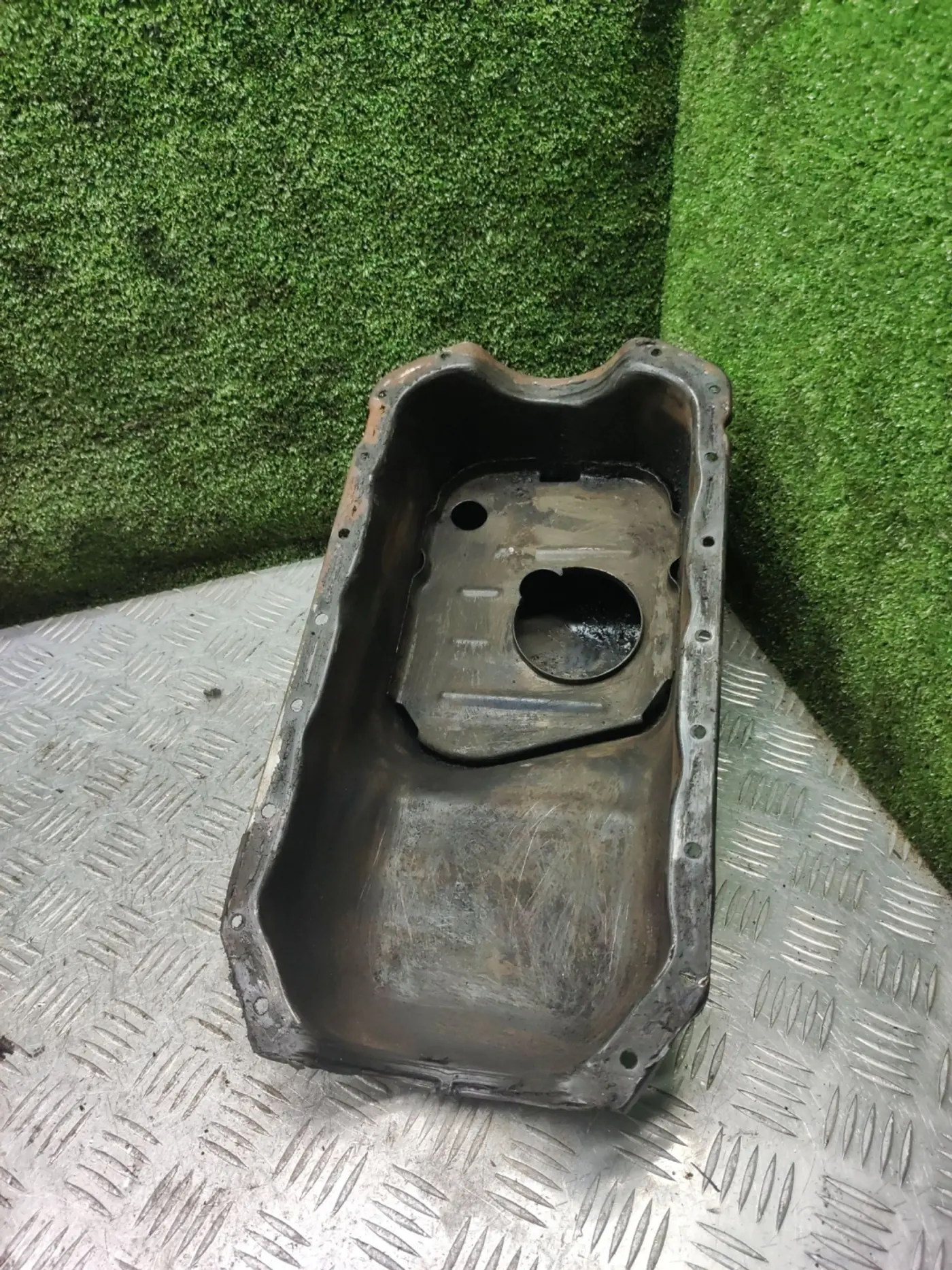 Поддон к Kia Rio 2001