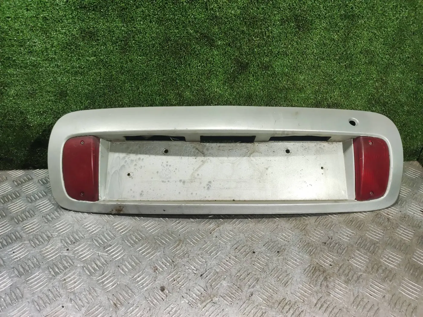 Бленда к Toyota Corolla Verso 1999