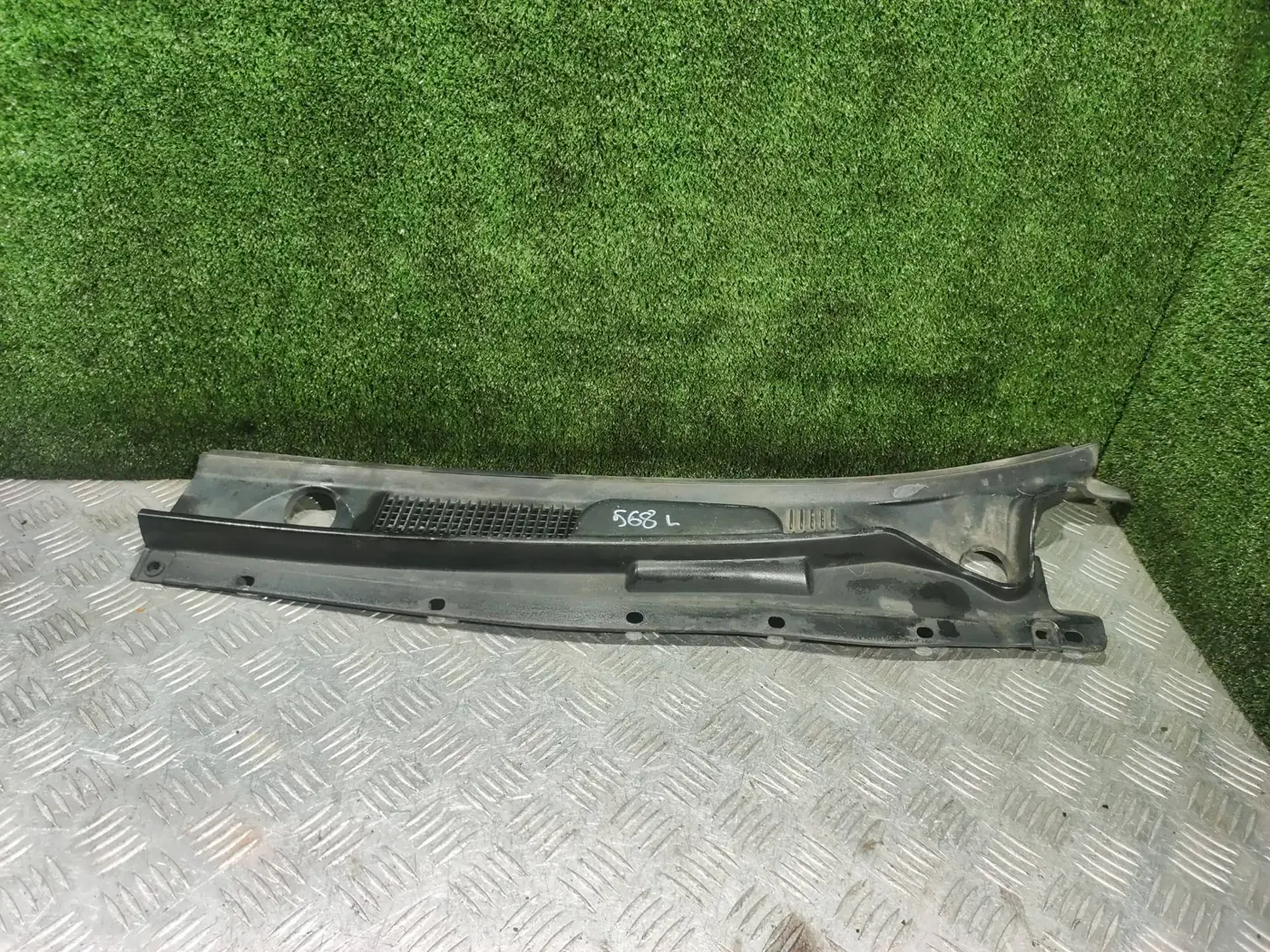 Дождевик к Hyundai Elantra 2001