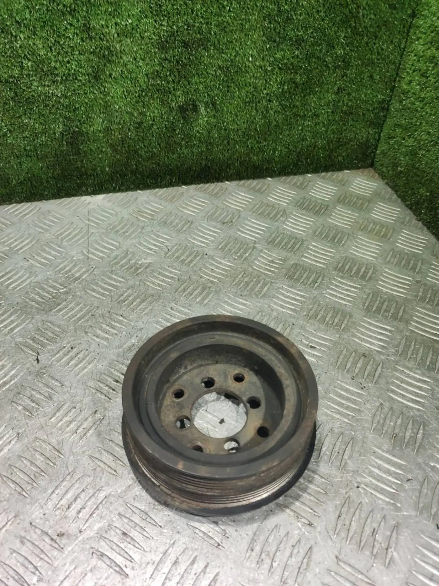 Шкив коленвала к Ford Mondeo 1998