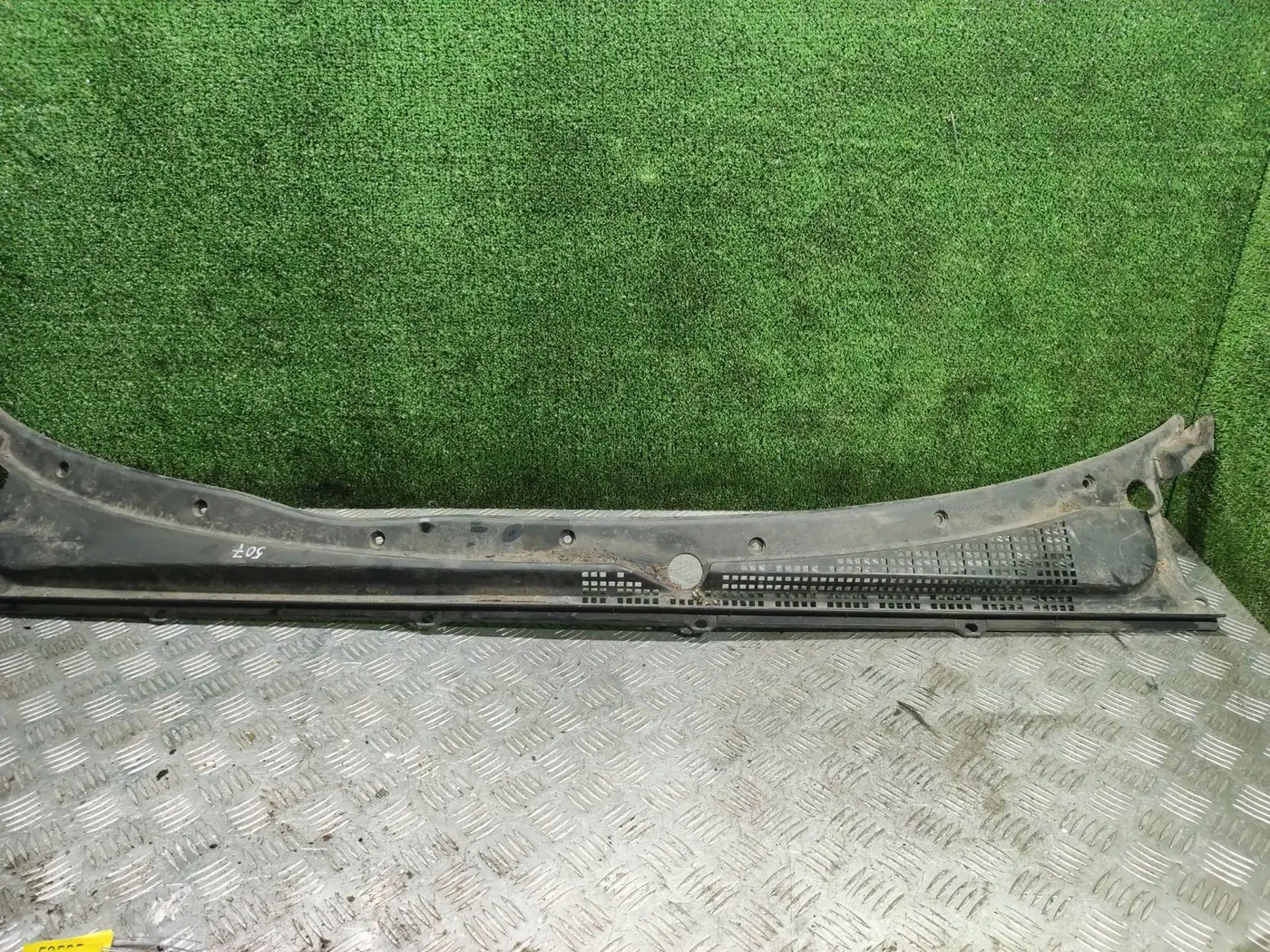 Дождевик к Honda Accord 1997