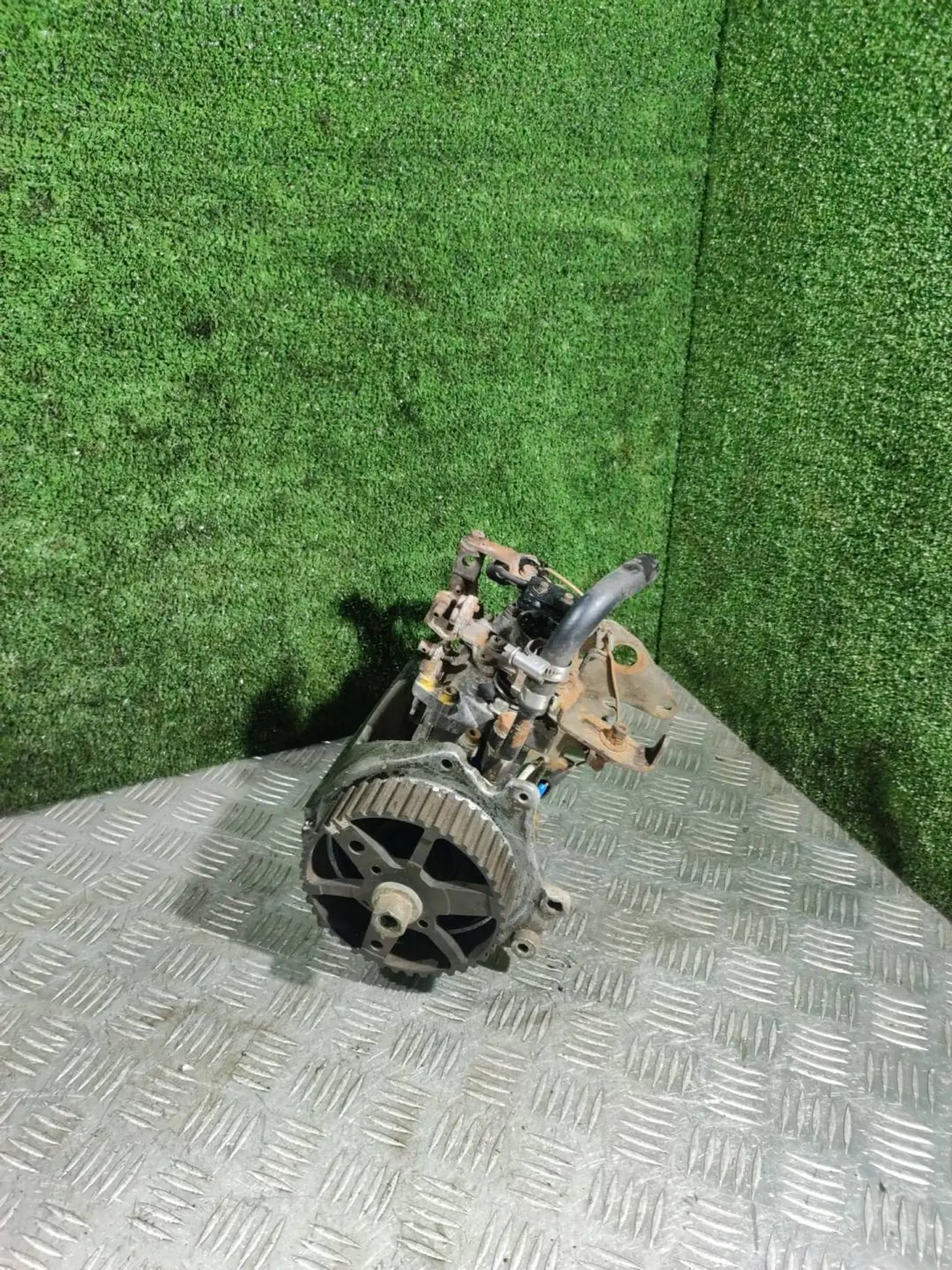 ТНВД к Fiat  2000