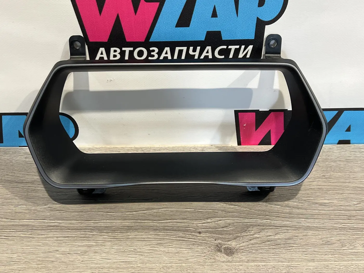 Кожух панели приборов к Tesla Model S 2018