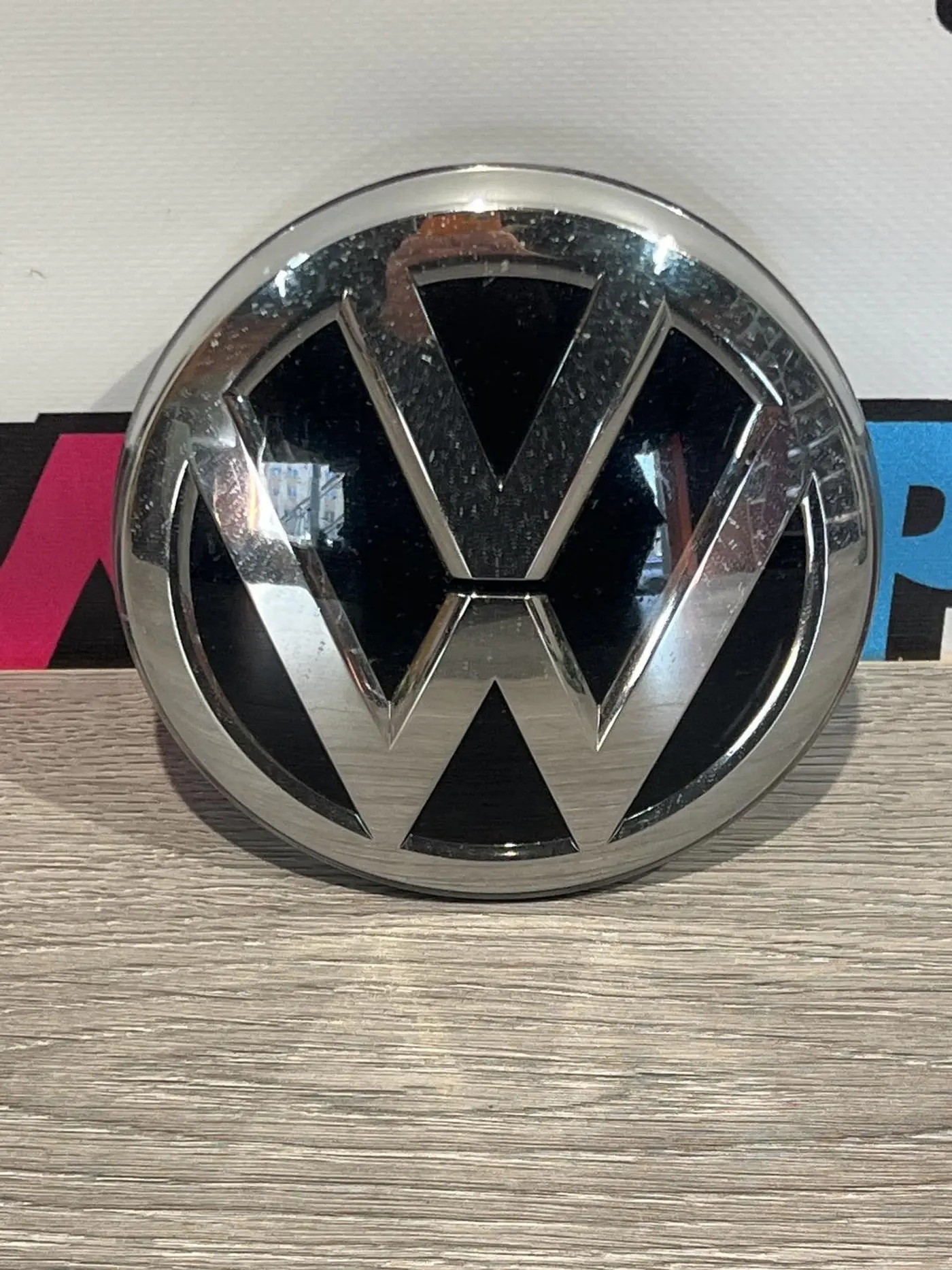 Эмблема к Volkswagen Jetta 2019