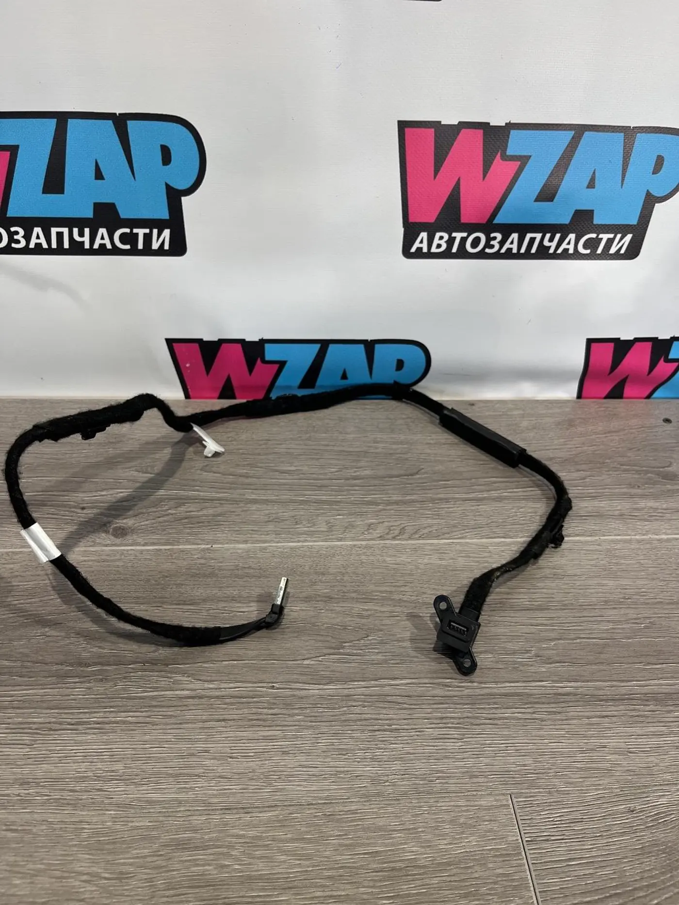 Проводка к Tesla Model X 2023