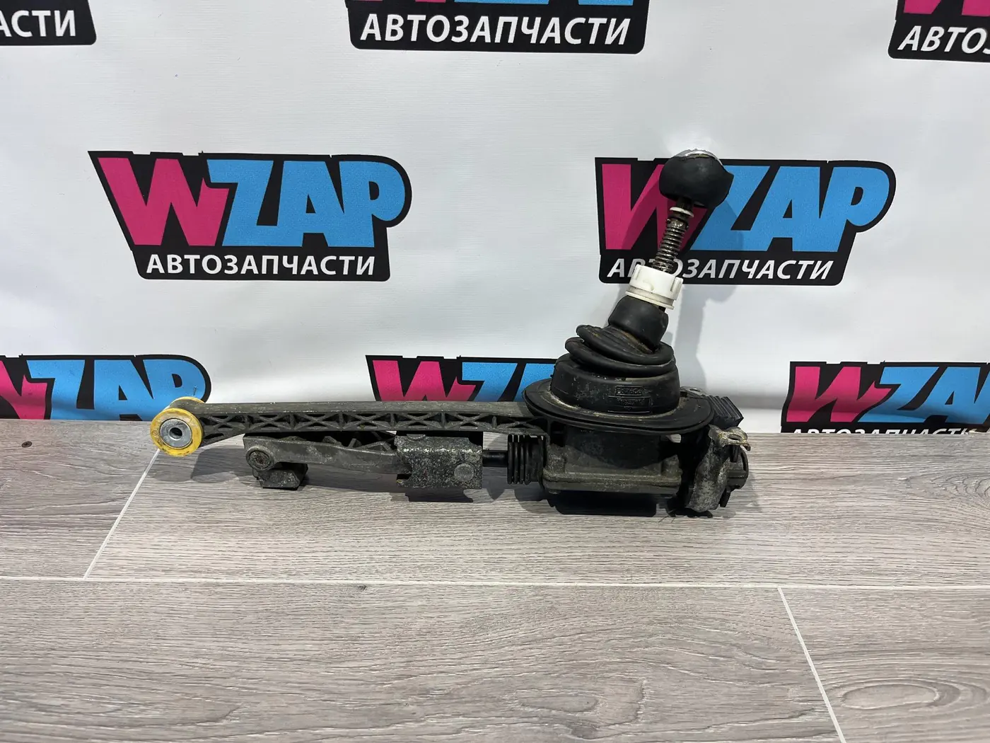 Кулиса к Ford Mustang 2019