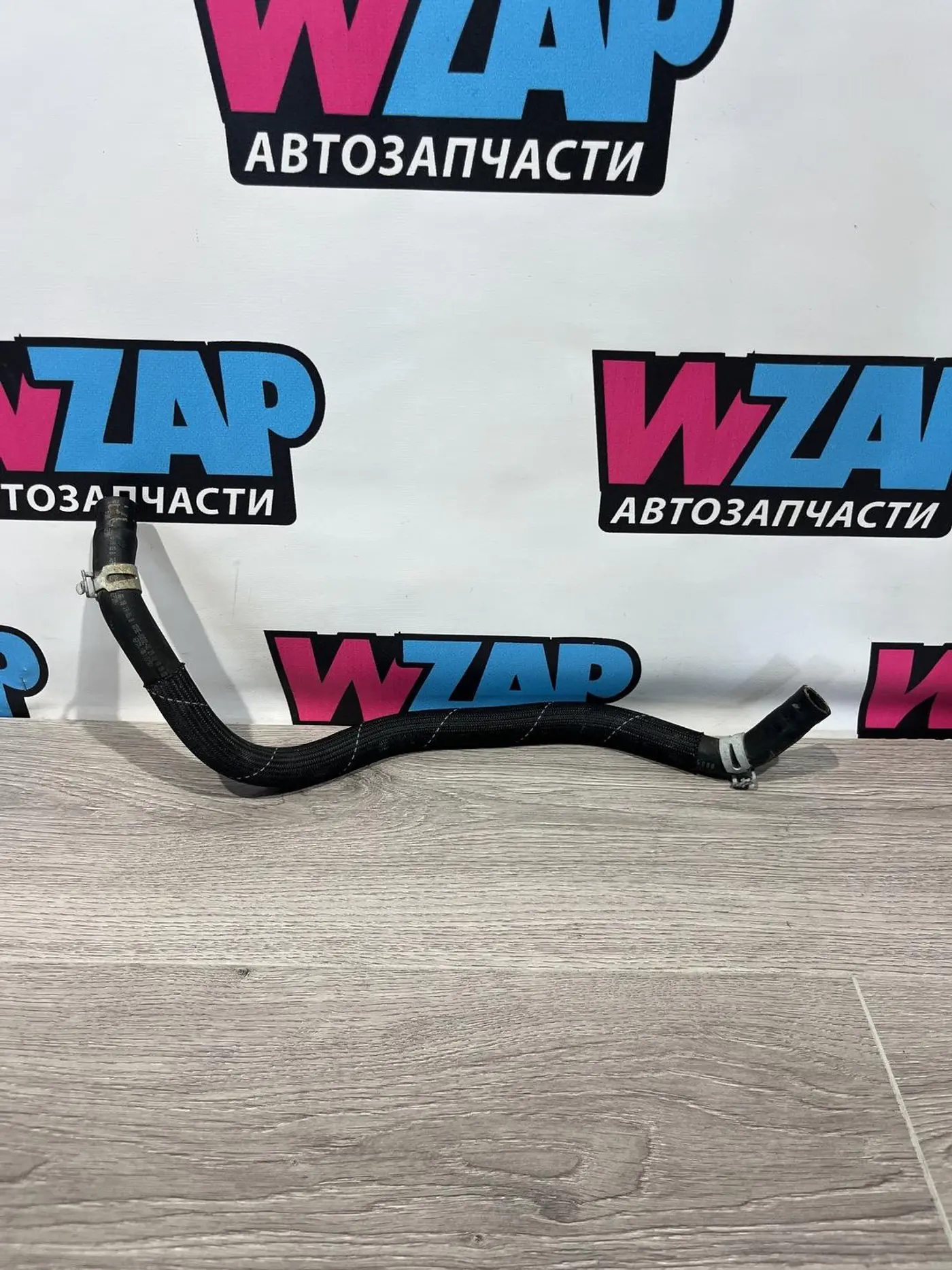 Патрубок к Ford Mustang 2018