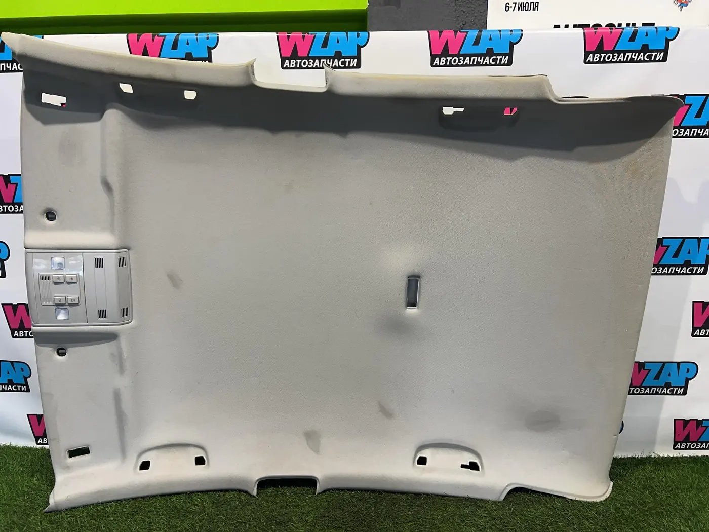 Потолок к Volkswagen Jetta 2019